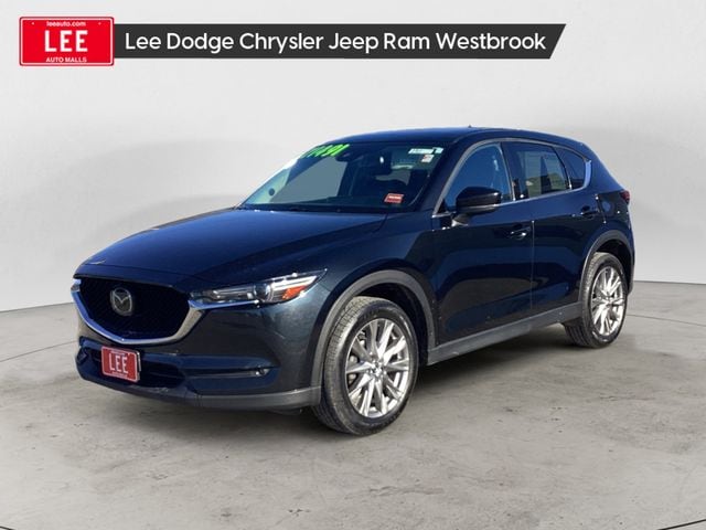 2020 Mazda CX-5 Grand Touring