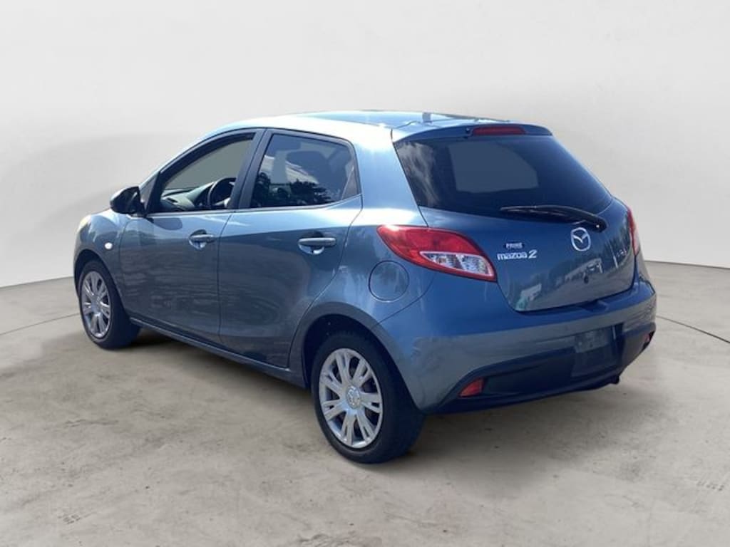 Used 2014 Mazda Mazda2 Sport Hatchback