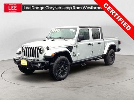 2023 Jeep Gladiator Sport S Truck