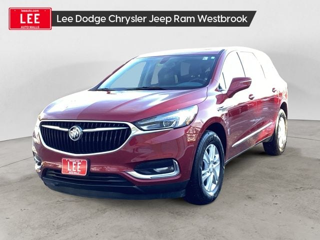 2021 Buick Enclave Essence's photo