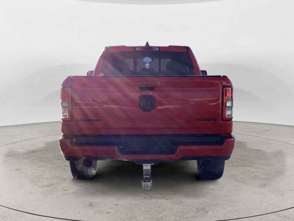 Used 2022 Ram 1500 Big Horn/Lone Star Truck