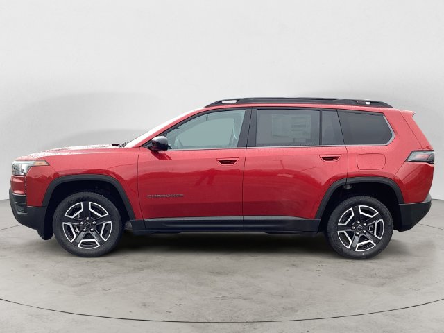 New 2026 Jeep Cherokee LAREDO 4X4 Sport Utility