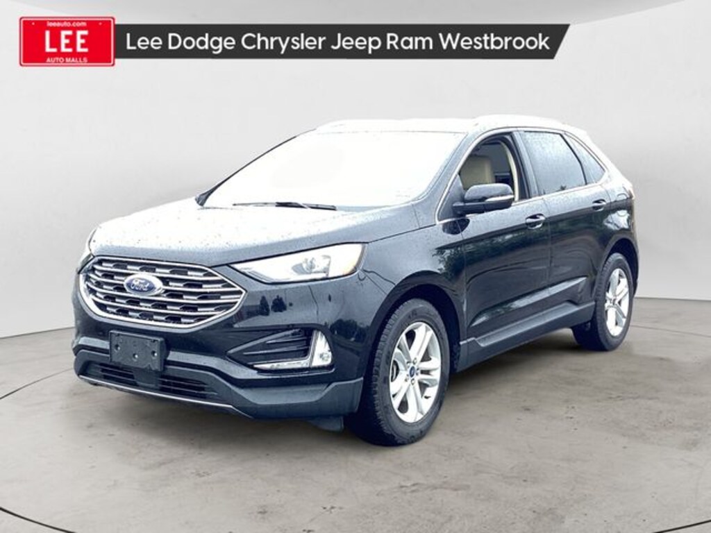 Used 2020 Ford Edge SEL SUV
