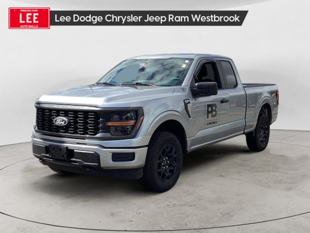 Used 2025 Ford F-150 STX Truck