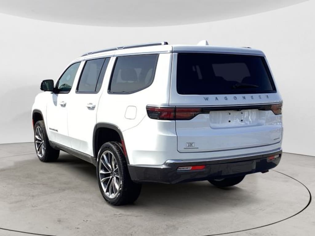 Used 2022 Jeep Wagoneer Series III SUV