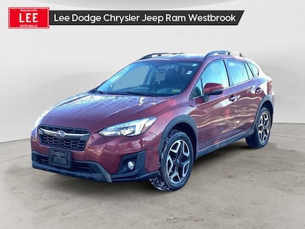 2019 Subaru Crosstrek 2.0i Limited SUV