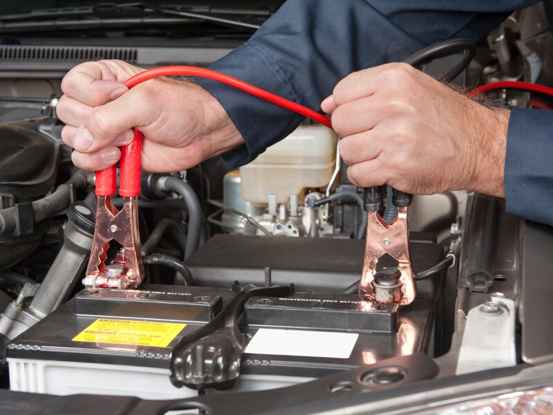 car battery replacement center near me