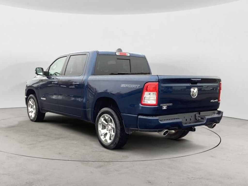 Used 2021 Ram 1500 Big Horn/Lone Star Truck