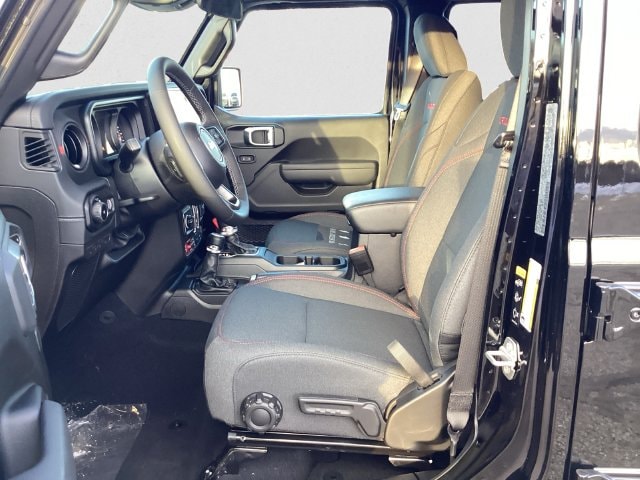 2026 Jeep Wrangler 4-Door Rubicon - Photo 10
