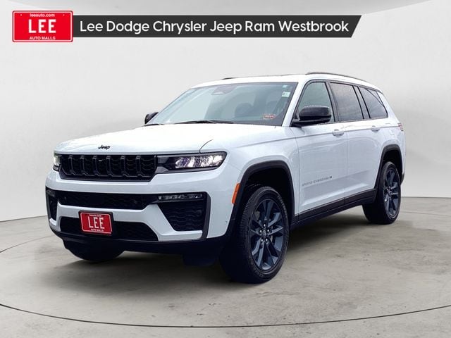 2026 Jeep Grand Cherokee L Sport Utility 