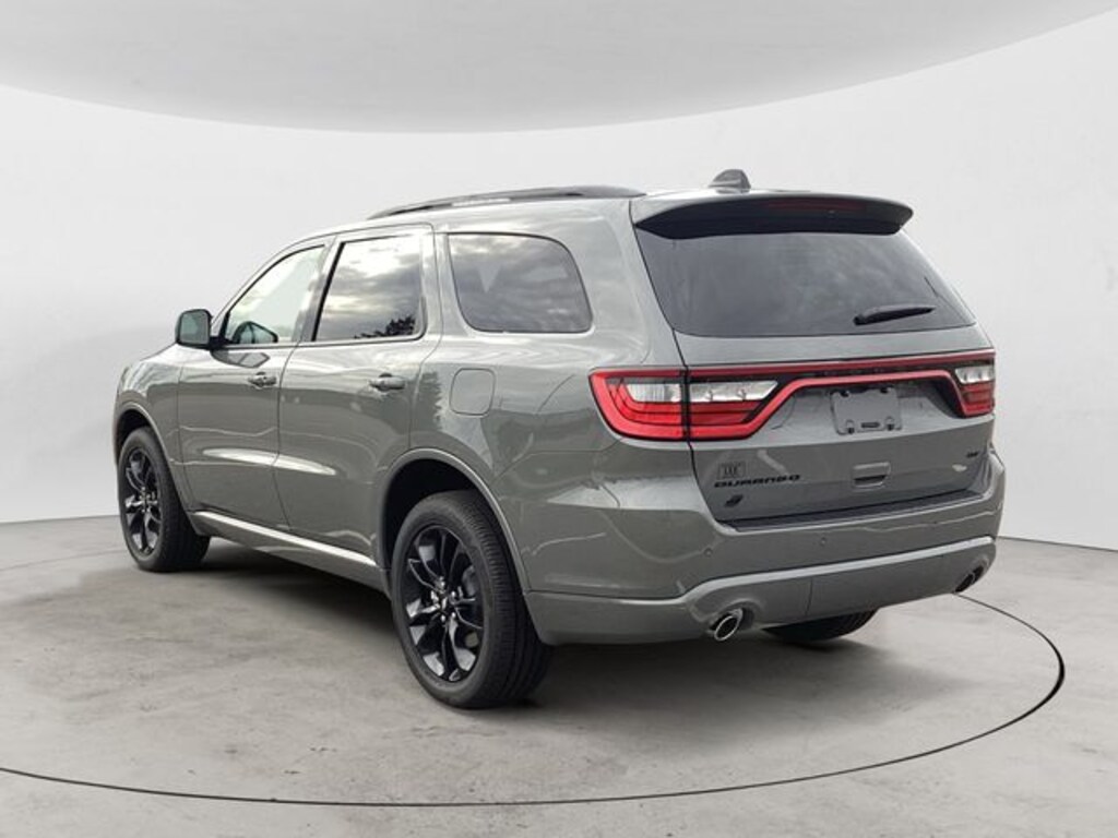 New 2026 Dodge Durango GT AWD Sport Utility
