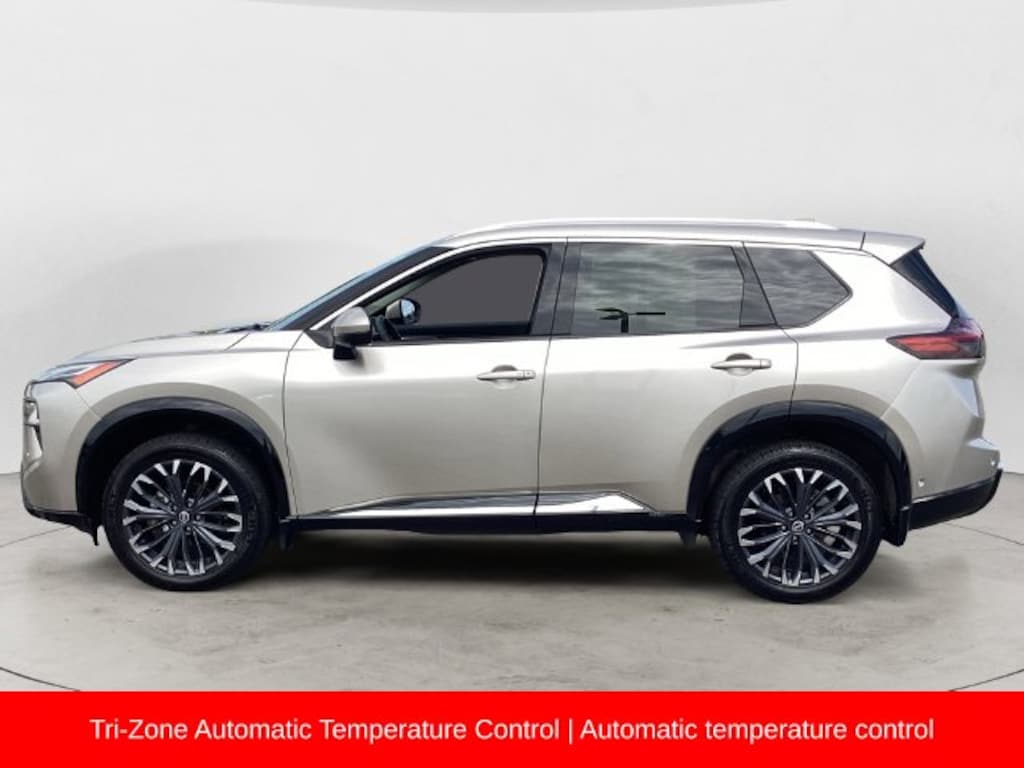 Used 2024 Nissan Rogue Platinum SUV