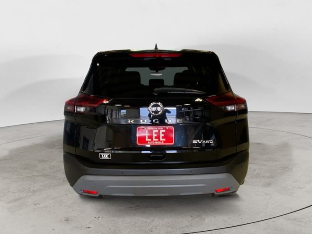 Used 2021 Nissan Rogue SV SUV