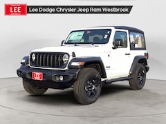 2026 Jeep Wrangler 2-DOOR SPORT Sport Utility