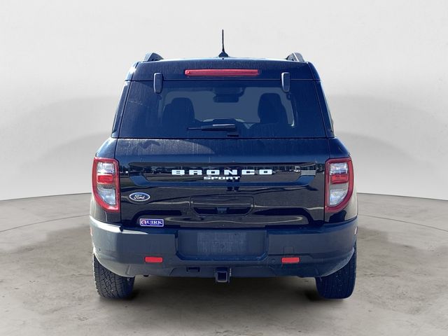 2024 Ford Bronco Sport Outer Banks photo 2