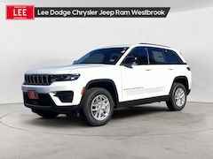 2025 Jeep Grand Cherokee LAREDO X 4X4 Sport Utility