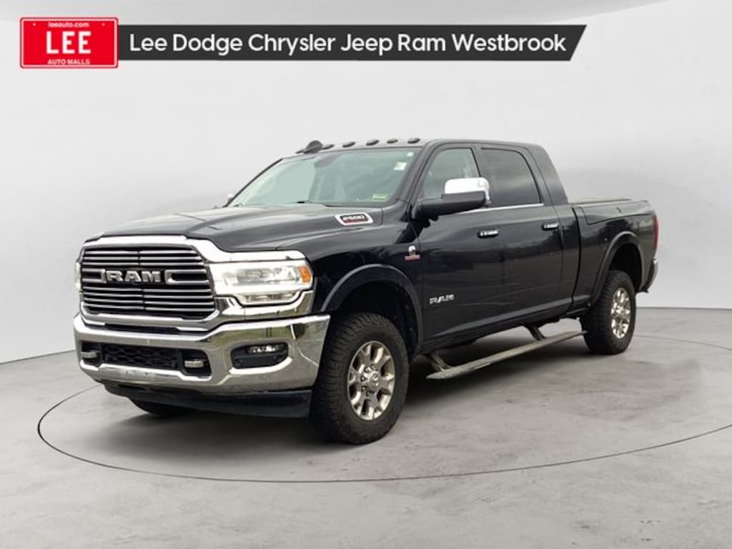 Used 2019 Ram 2500 Laramie Truck