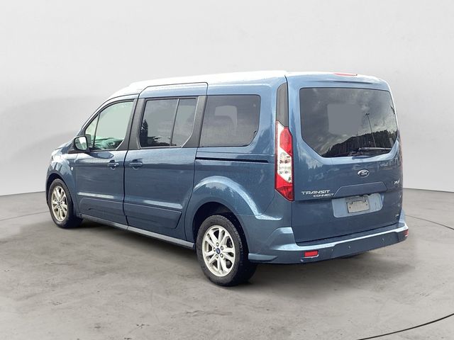 2021 Ford Transit Connect XLT Wagon photo 3