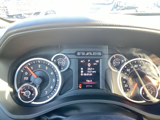 2026 RAM 1500 Big Horn/Lone Star - Photo 18