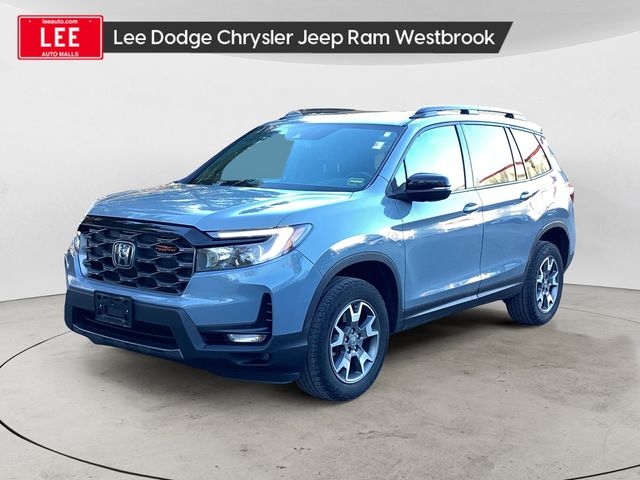 2023 Honda Passport TrailSport's photo