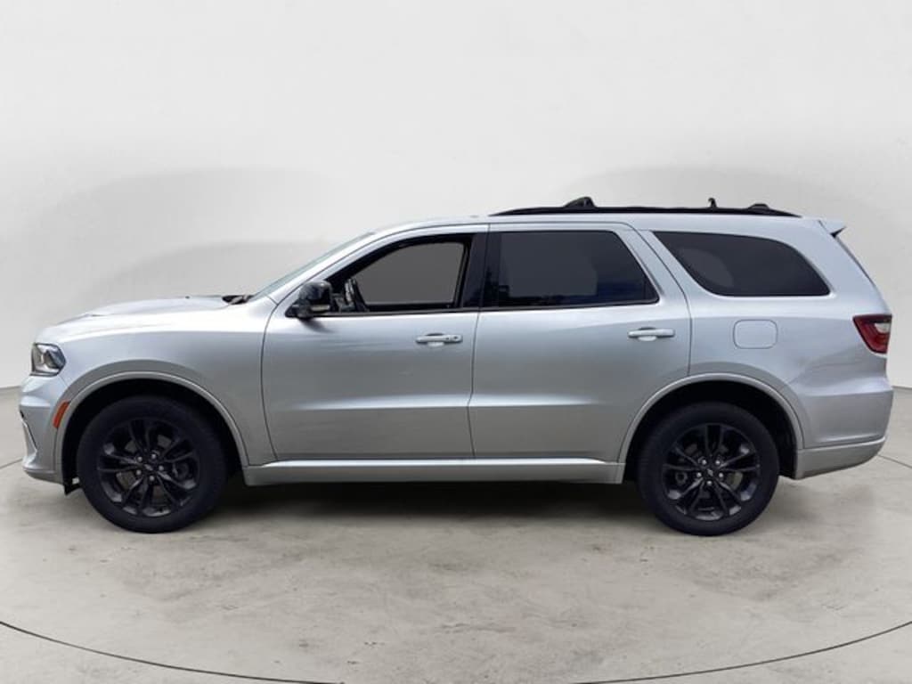 Used 2024 Dodge Durango GT Plus SUV