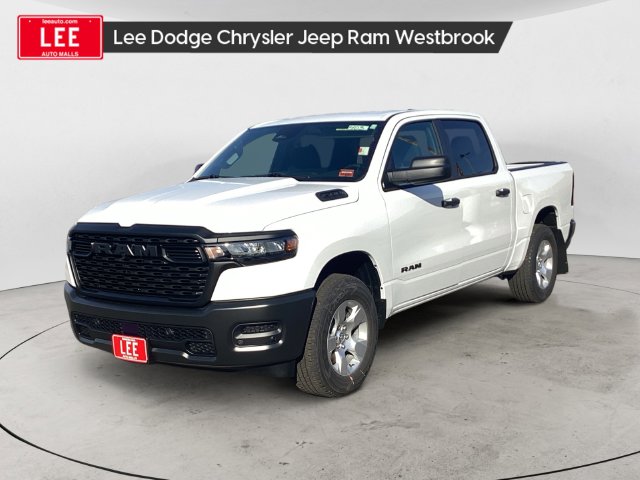 2027 Ram 1500 TRADESMAN CREW CAB 4X4 Pickup