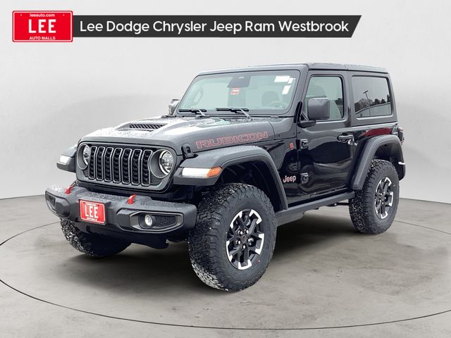 2026 Jeep Wrangler 2-Door