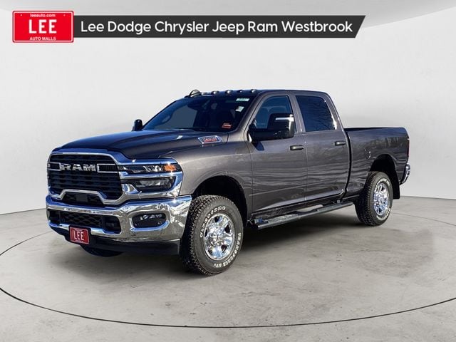 2026 Ram 2500 Pickup 