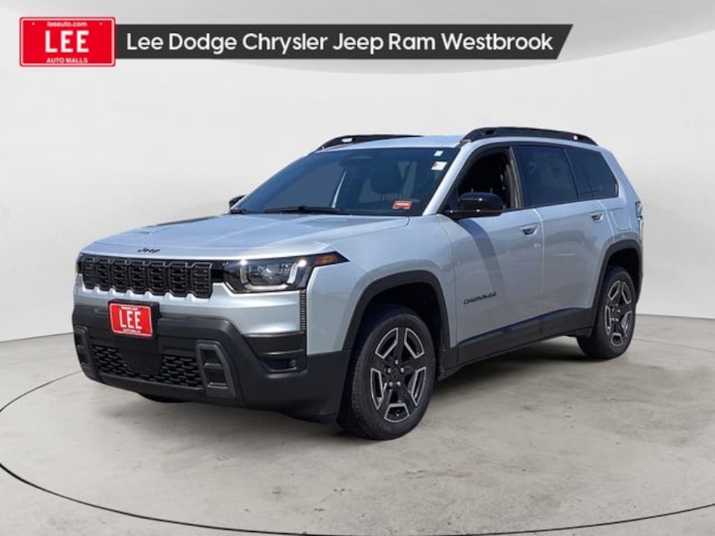 New 2026 Jeep Cherokee LIMITED 4X4 Sport Utility