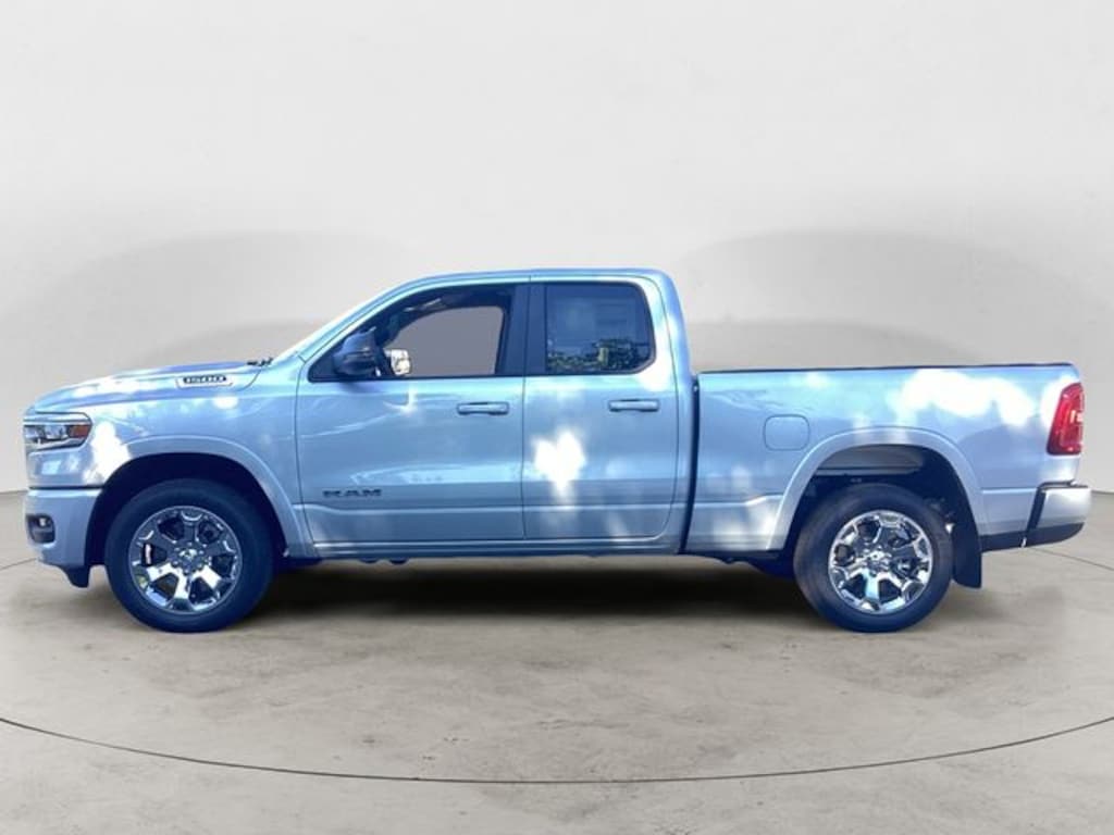 New 2026 Ram 1500 BIG HORN QUAD CAB 4X4 6'4 BOX Pickup