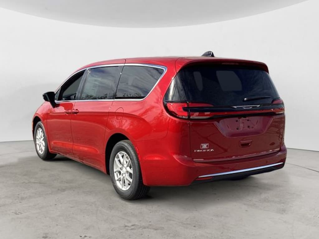 New 2027 Chrysler Pacifica SELECT Passenger Van