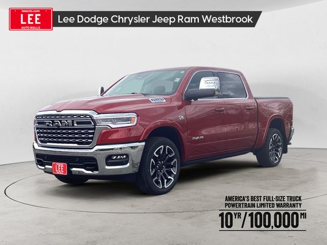 2026 RAM 1500 Limited Longhorn 4x4 Crew Cab 5'7's photo