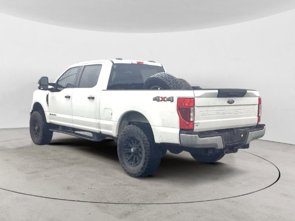 Used 2021 Ford F-250SD XLT Truck