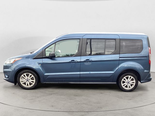 Used 2021 Ford Transit Connect XLT with VIN NM0GE9F2XM1483104 for sale in Westbrook, ME