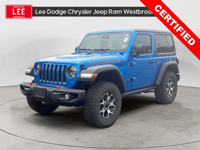 2022 Jeep Wrangler