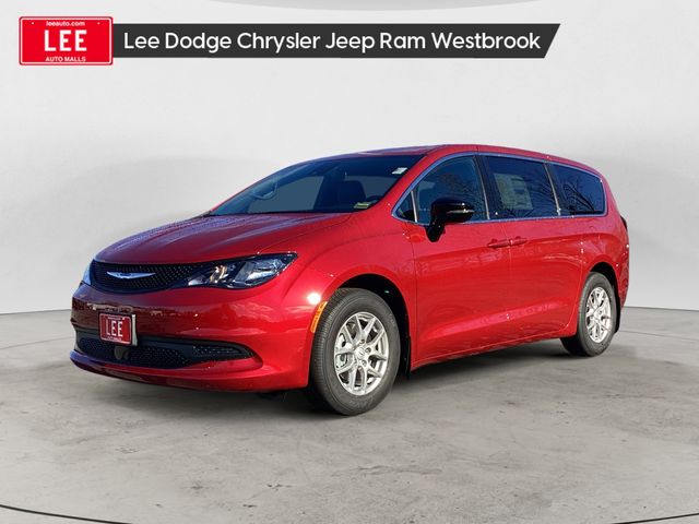 2026 Chrysler Voyager Cargo Van 