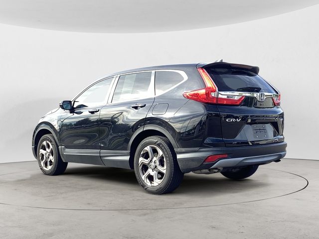2017 Honda CR-V EX photo 3