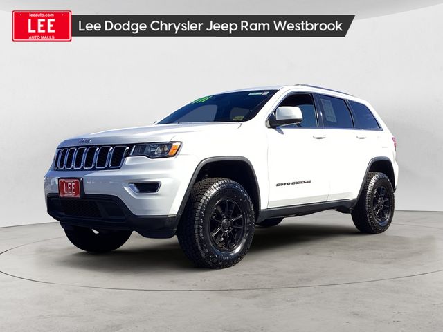 2019 Jeep Grand Cherokee SUV 
