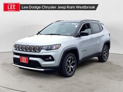 2026 Jeep Compass LIMITED 4X4 Sport Utility
