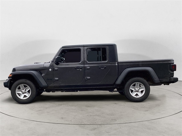 Certified 2020 Jeep Gladiator Sport S with VIN 1C6HJTAG3LL150109 for sale in Westbrook, ME