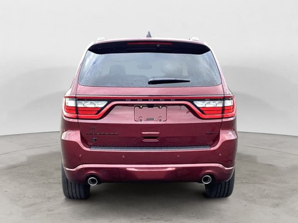 New 2026 Dodge Durango GT AWD Sport Utility