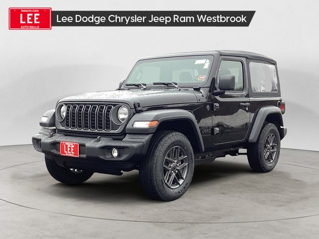 2026 Jeep Wrangler 2-Door