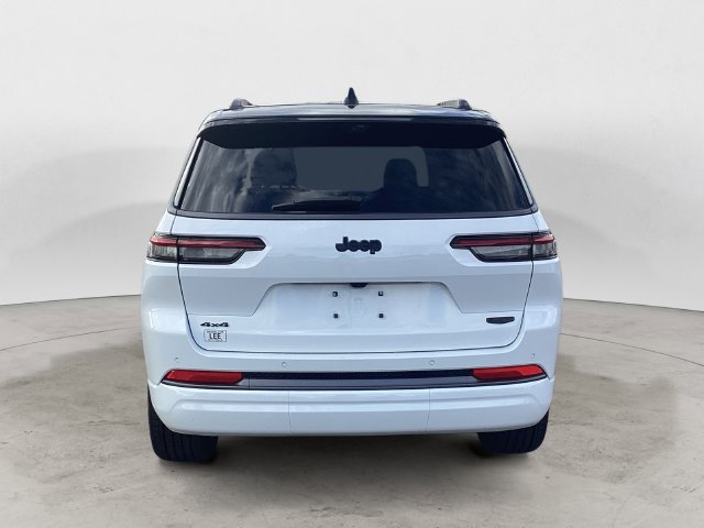 New 2027 Jeep Grand Cherokee L 3 Row SUMMIT 4X4 Sport Utility