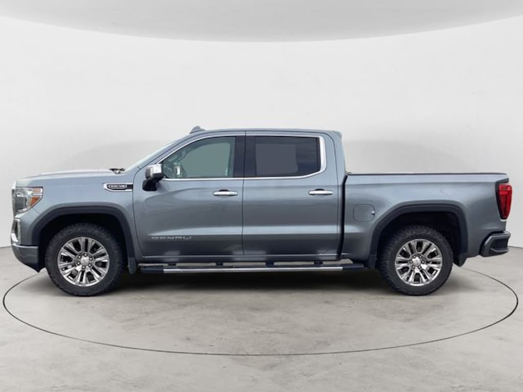 Used 2019 GMC Sierra 1500 Denali Truck