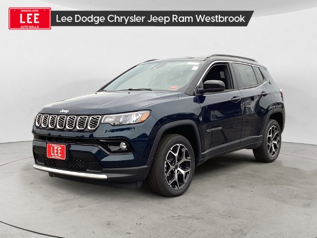 2026 Jeep Compass LIMITED 4X4 Sport Utility