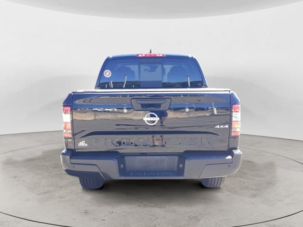 Used 2025 Nissan Frontier S Truck