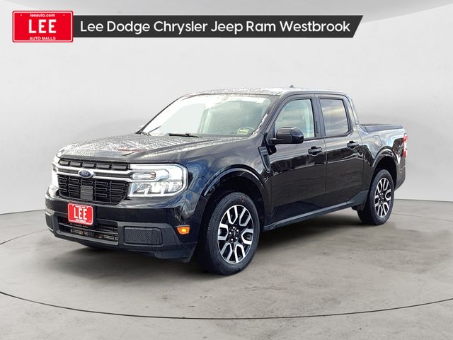 2022 Ford Maverick Lariat's photo
