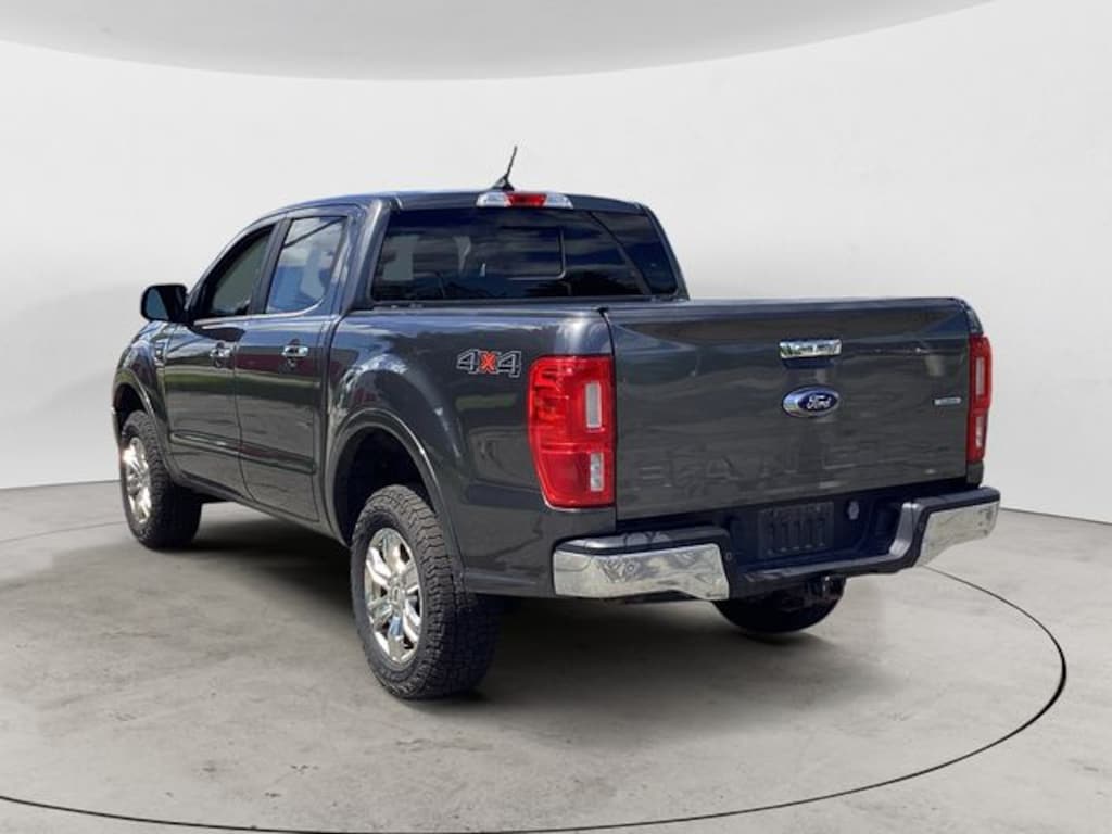 Used 2019 Ford Ranger XLT Truck