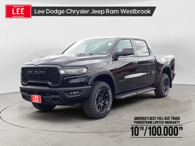 2026 RAM 1500 Rebel 4x4 Crew Cab 5'7's photo