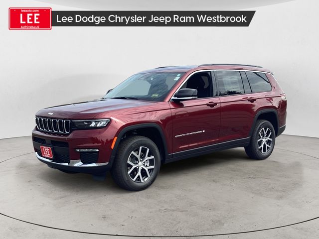 2025 Jeep Grand Cherokee Sport Utility 